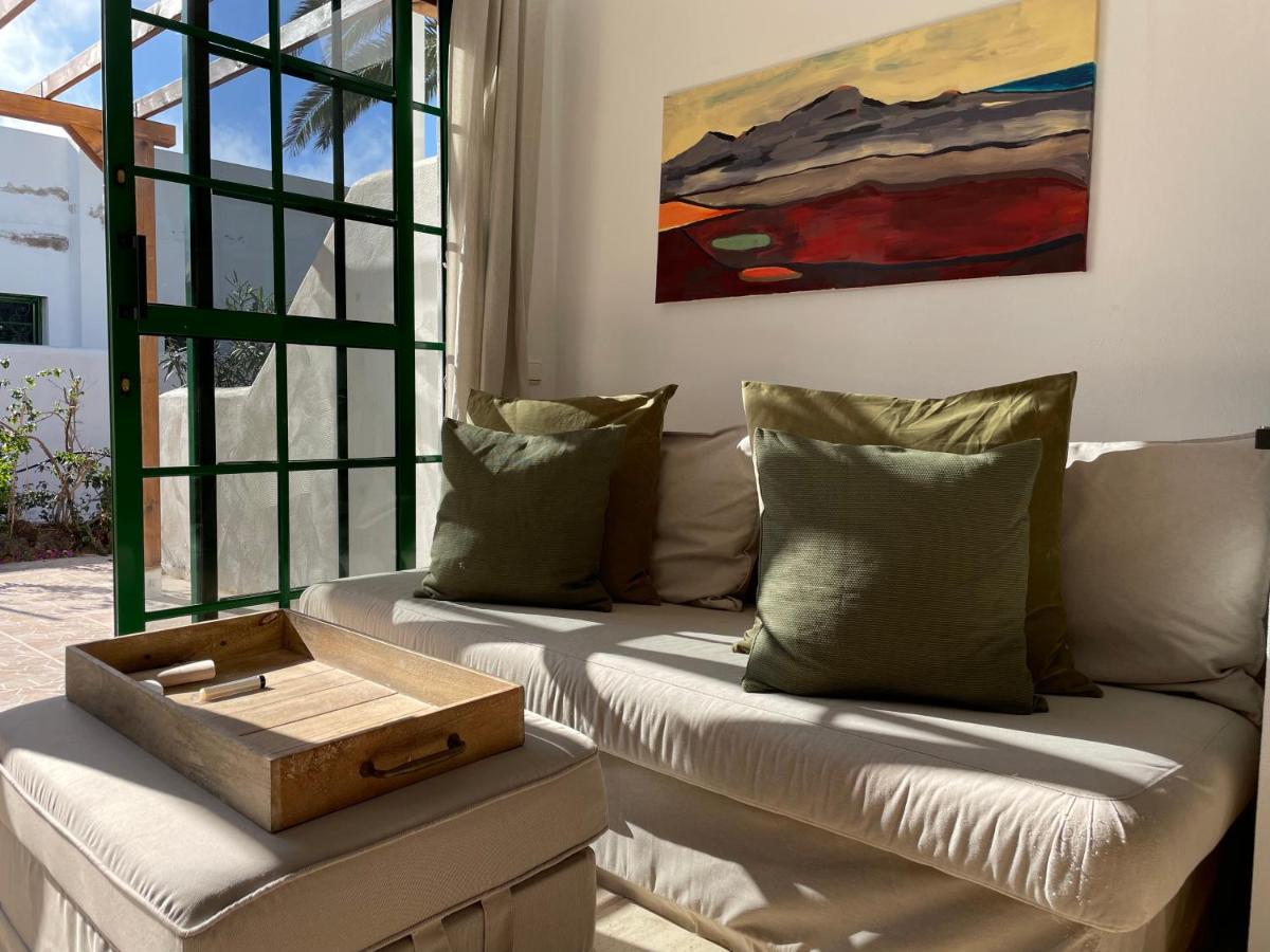 Casa Marahoba - Relax At Pool And Beach Playa Blanca  Exterior photo